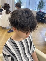 シカ 神戸三宮元町店(Cica)&nbsp;波巻きスパイラルパーマ