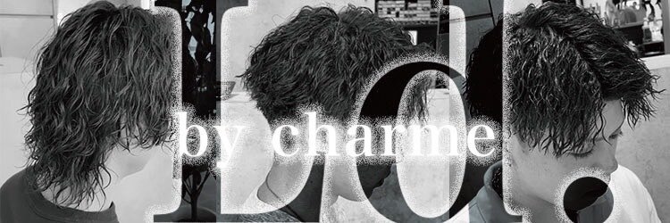 ルドバイシャルム 小山(Ld. by charme)のサロンヘッダー