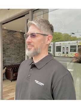 グラッド(GLAD) GLAD メンズカット