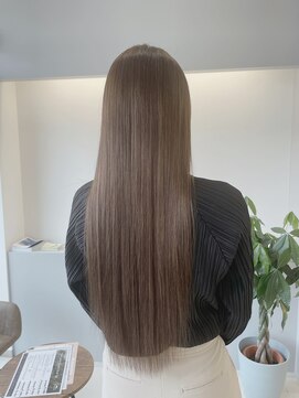 カナン(canan) 最新トリートメント