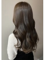 オリ('Oli)&nbsp;オリーブベージュ×プレミアムトリートメント