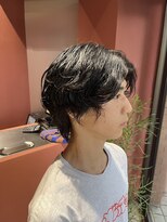 エメン(EMEN)&nbsp;マッシュウルフ