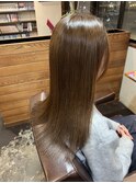大人女性の艶々ロング 20代 30代 40代 50代 髪質改善