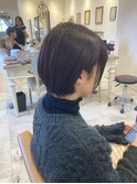 ショートスタイル