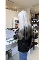 シュウ(shu)&nbsp;ホワイト&ブラウン