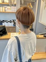 レオン(Re:ON)&nbsp;ベージュカラー（ブリーチカラー）