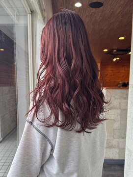 クララジャパン ナベシマ(CLALA JAPAN Nabeshima) ダブルカラーピンクベージュベージュカラーケアブリーチレイヤー