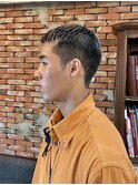 おしゃれボウズスタイル