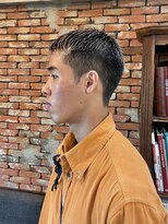 アンリ(Henri)&nbsp;おしゃれボウズスタイル