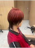エンドカラー