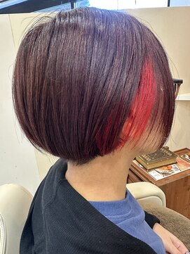 アンカー ヘアーワークス(ANCHOR hair works) レッドツェッペリン