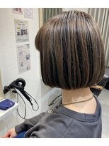 アルティーナプライベート(altina PRIVATE)&nbsp;セクションカラー♪