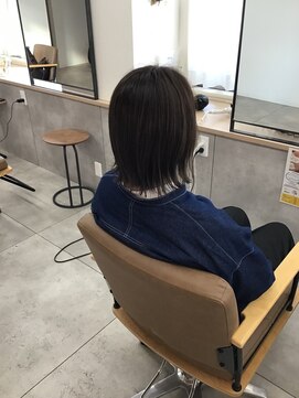 サロン 半田店(SALON) エアリーボブ