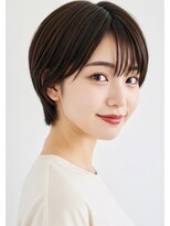 プラグ バイ ネオリーブ(plug by neolive)&nbsp;似合わせカット×髪質改善 [髪質改善/縮毛矯正/韓国]♪i3