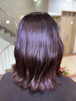松本平太郎美容室 吉祥寺パートファイブ(PART5)&nbsp;【イノアカラー×ラベージュ/30代40代50代60代】