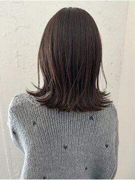 カウチ 板橋本町店(kauti) 切りっぱなしスタイル