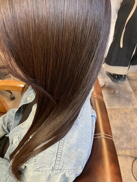 オーブ フォー ヘアー(AUBE for hair) ロング