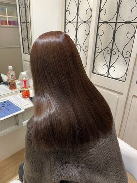 ルシードスタイル グローバルディー 稲毛店(LUCIDO STYLE GLOBAL.D) 20代30代40代髪質改善オージュア白髪染め稲毛駅