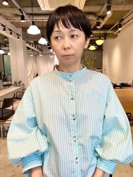 ダンボ(DUMBO) パッツリショート