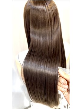 アズリーム(a'threem) 髪質改善、高濃度水素トリートメント