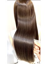 アズリーム(a'threem) 髪質改善、高濃度水素トリートメント