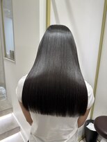 ツム(tumu)&nbsp;【髪質改善】プレミアムストレートエステ