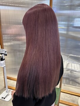 イノセンス(INNOSENSE) ピンクパープル