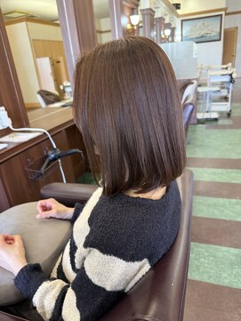 シャンプー ボーイ 宮崎柳丸店(SHAMPOO BOY) ブラウン【宮崎市/ブラウン】