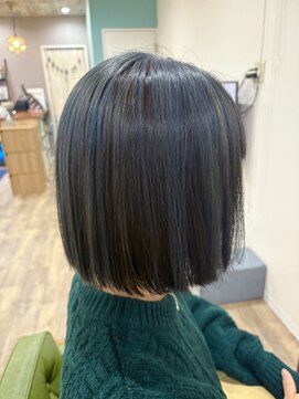 アコット(ACOT) ブルーハイライト