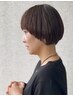 【前回来店から30日以内☆】リタッチカラー+ミルボントリートメント￥7810～