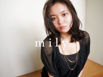 ミリィ 四日市(mily)の写真