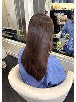 アーク(ARC+) 梅雨対策!髪質改善/縮毛矯正/酸性ストレート