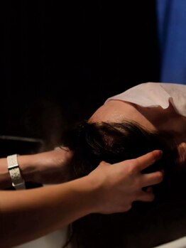 リット(lit.)の写真/【完全個室の極上ケア】MIYABINAヘッドエステで髪も心も整えるご褒美時間◎[鳥取/ブリーチ/学割U24]