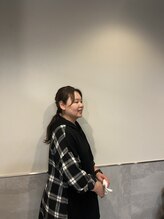 ヘアアンドスパ アイリス hair&spa Iris 鈴木 智美