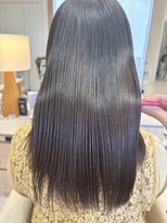 ガレリア 名駅オーキッドビル店(GALLARIA)&nbsp;ストレートで艶髪に♪