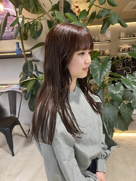 ジュール 金沢(Joule) ピンクブラウン