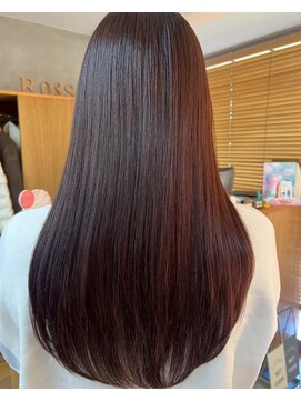 ロッソ ヘアアンドスパ 北千住店(Rosso Hair&SPA) サブリミック髪質改善トリートメント【北千住】