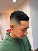 メンズ美容室 タカミ&nbsp;パンチパーマ