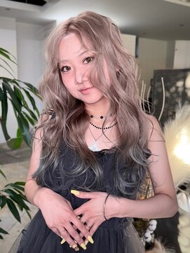 ソウコ(SOUCO) エンドカラー