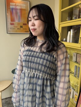 ヒントステーション(HINTSTATION) 〈浅草 半個室〉アッシュラベンダー