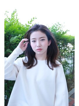 フルーノヘア 八幡駅(Hulu-no.hair) クールミディアム2