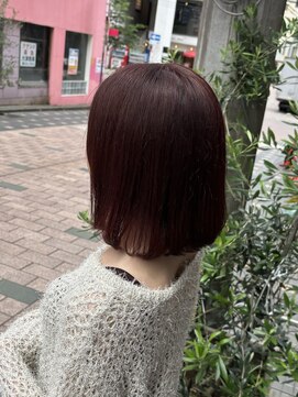 エミュ 天文館店(eMu) ピンクブラウン