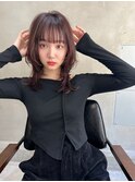 Aimee町田　ラベンダー×ネオウルフ