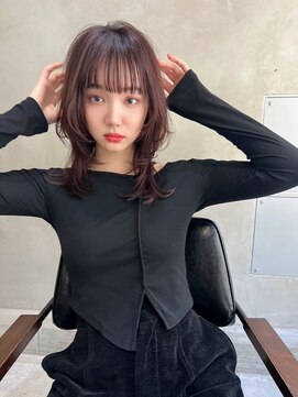 エイミー(Aimee) Aimee町田　ラベンダー×ネオウルフ