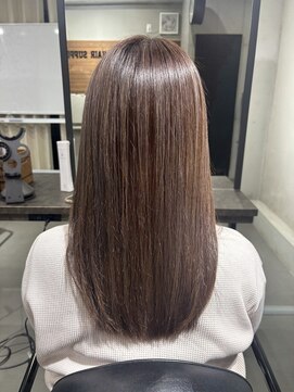 クレメント サロン ブル(Clement Salon Bull) after