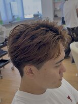 ビカム 名駅(become)&nbsp;ショートフェザー