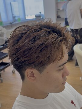 ビカム 名駅(become) ショートフェザー