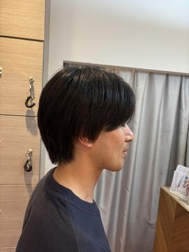 ルシア(LUCIA) メンズスタイル