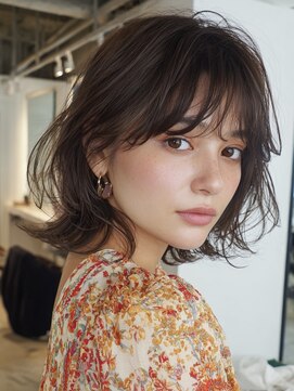 ジルヘアーニコ(jill hair nico.) 大人カジュアル☆