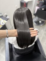 ヘアースタジオゼン アドバンス(hair studio Zen advance)&nbsp;つやつやさらさら美髪矯正